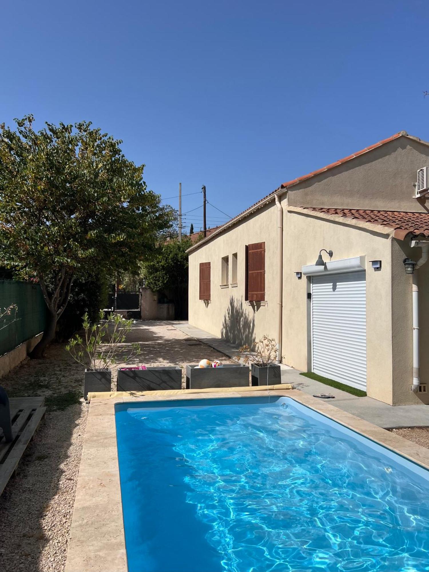 Appartement Proche De La Mer La Garde  Exterior photo